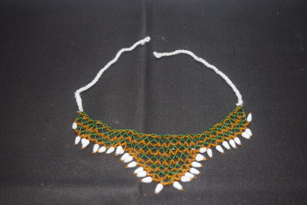 Greenise Gold Necklace